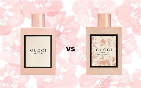 does gucci bloom smell good.